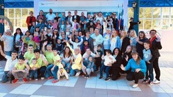Праздник многодетных семей прошёл в Белгородской области впервые 4 сентября