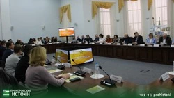 Участники краеведческой конференции поделились итогами исследований в прохоровском музее-заповеднике