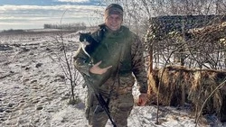 Прохоровский военнослужащий Султан Ульбиев поделился историями о своих буднях на передовой