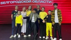 Команда КВН «Бригада» из Прохоровского мунокруга вышла в финал областной Юниор-Лиги КВН