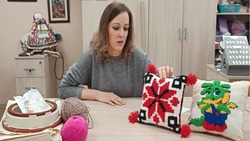 Проект «Ковровые шедевры» продолжает свою реализацию в Прохоровском районе