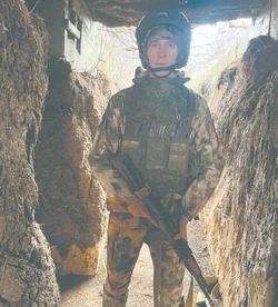Двое мужественных земляков - участников СВО рассказали о службе «за ленточкой»