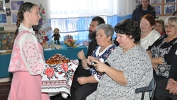 Жители Карташёвки отметили День села