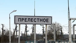 Решение главы Прелестненского сельского поселения №52 от 30 мая 2025 года