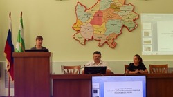 Заседание районной комиссии по рассмотрению инициативных заявок прошло в Прохоровке
