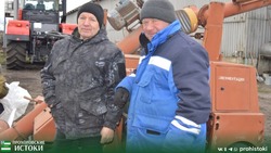 Братья Гришины из Вязового отдали более 30 лет работе на земле