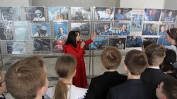 Фотовыставка «Первые в космосе» открылась в ЦКР «Созвездие»