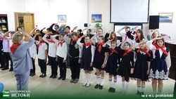 День детских общественных организаций России состоялся в Прохоровке