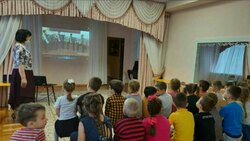Прохоровские музыканты выступили онлайн для воспитанников детского сада №1 «Ромашка»