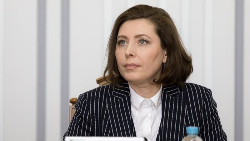 Евгения Карловская вступила в должность ректора НИУ «БелГУ»