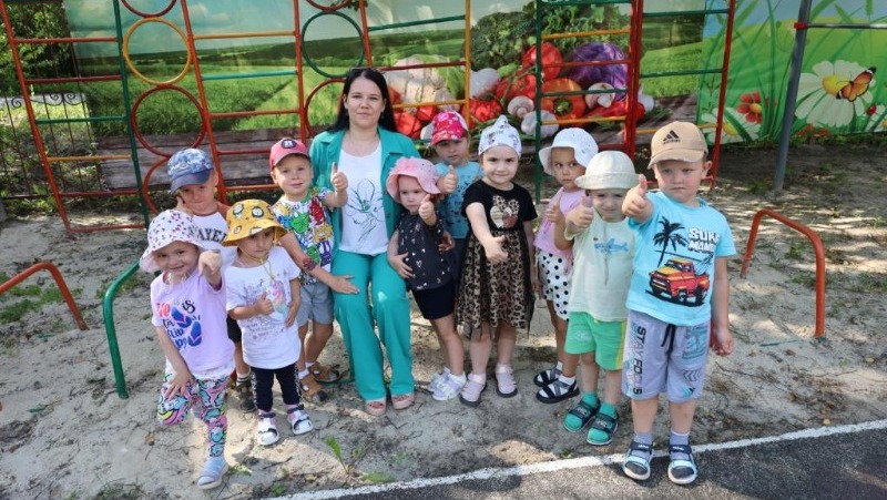 Жительница Прохоровского района устроилась на работу мечты благодаря соцконтракту