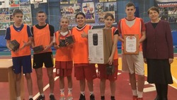 Беленихинские школьники одержали победу в районной спортивной эстафете
