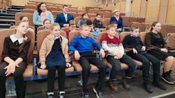 Ученики Беленихинской школы посетили музей «Битва за оружие Великой Победы»